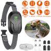 Dog Collar Anti Barking Electric Training with 5 Intensity Levels