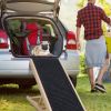 Foldable Wooden Dog Ramp 61LBS Load