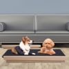 Foldable Wooden Dog Ramp 61LBS Load