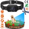 Wireless GPS Dog Fence Electric Dog Collar 98-3280FT