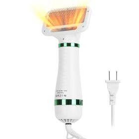 2 In 1 Multifunctional Pet Grooming Hair Dryer Slicker
