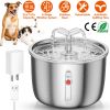 2L/67.6Oz Automatic Electric Pet Water Fountain