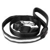 5FT Light Up Dog Leash with 9 Light Colors