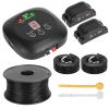 Dog Fence System Pet Containment System with 9 Adjustable Levels