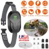 Dog Collar Anti Barking Electric Training with 5 Intensity Levels