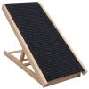Foldable Wooden Dog Ramp 61LBS Load
