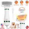 2 In 1 Multifunctional Pet Grooming Hair Dryer Slicker