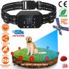 Wireless GPS Dog Fence Electric Dog Collar 98-3280FT