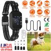 Wireless GPS Dog Fence Electric Dog Collar 98-3280FT