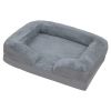 Plush Soft Dog Bed