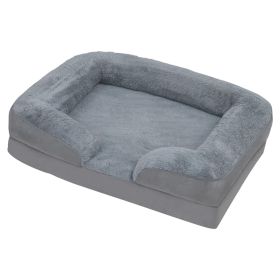 Plush Soft Dog Bed