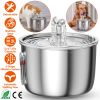 2L/67.6Oz Automatic Electric Pet Water Fountain