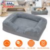Plush Soft Dog Bed