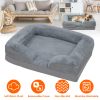 Plush Soft Dog Bed