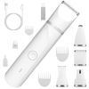 4 In 1 Electric Pet Grooming Kit