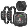Dog Fence System Pet Containment System with 9 Adjustable Levels