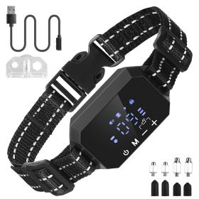 Wireless GPS Dog Fence Electric Dog Collar 98-3280FT