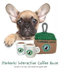 Starbarks Activity House