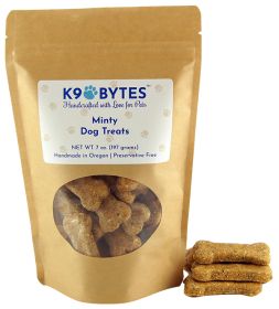 Minty Dog Treats