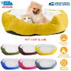 Dog Bed Soft Nest Cushion For S/M Dog