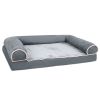 Dog Bed Sofa with Washable and Removable Cover