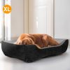 Soft Dog Bed Nest Cushion Mat For S/M Dog