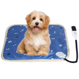 Pet Heating Pad with 9 Heating Levels (Option: 45_45CM_9Gear)