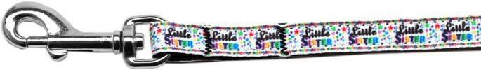 Little Sister Nylon Ribbon Pet Leash