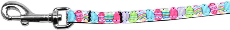 Easter Egg Nylon Ribbon Pet Leash