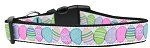 Easter Egg Nylon Dog Collar