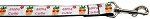 Aloha Cutie Nylon Dog Leash (Color/Size: 4 Foot)