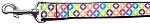 Bright Diamonds Nylon Dog Leash