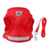 Pet Mesh Harness Dog Leash