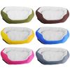 Dog Bed Soft Nest Cushion For S/M Dog