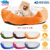 Dog Bed Soft Nest Cushion For S/M Dog
