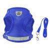 Pet Mesh Harness Dog Leash