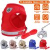 Pet Mesh Harness Dog Leash