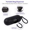 16FT Retractable Dog Leash with Flashlight for 66-110lbs