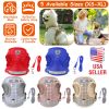 Pet Mesh Harness Dog Leash