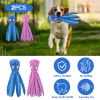 2Pcs Squeaky Dog Toys