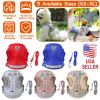 Pet Mesh Harness Dog Leash