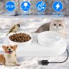 Heated Water Bowl