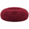 Soft Fleece Dog Nest Bed
