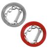 49.2FT Dog Tie Out with Durable Spring 360 Rotatable Clips