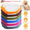 Dog Bed Soft Nest Cushion For S/M Dog