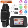 990FT Radius Dog Training Collar Wireless Fence IPX6
