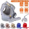 Pet Mesh Harness Dog Leash