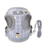 Pet Mesh Harness Dog Leash