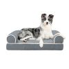 Dog Bed Sofa with Washable and Removable Cover