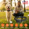 Electric Receiver Anti-Bark Dog Deterrent Training Collar